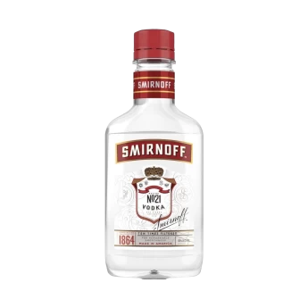 Rượu Vodka Nga Smirnoff Vodka Red 200ml